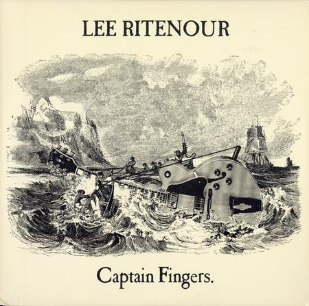 Lee Ritenour - Captain Fingers