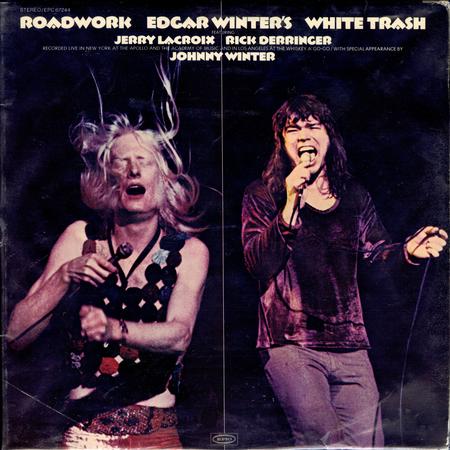 Edgar Winter's White Trash - Roadwork