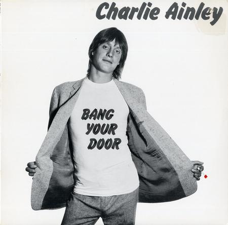 Charlie Ainley - Bang Your Door