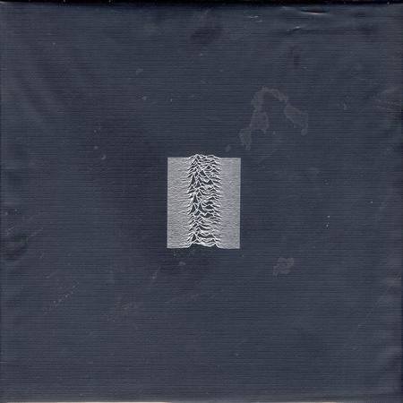 Joy Division - Unknown Pleasures