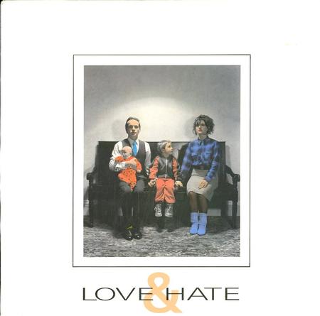 Love & Hate - Love & Hate