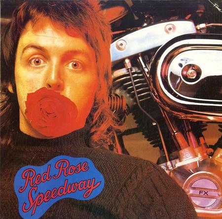 Paul McCartney and Wings - Red Rose Speedway