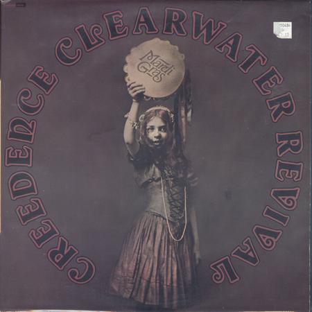 Creedence Clearwater Revival - Mardi Gras