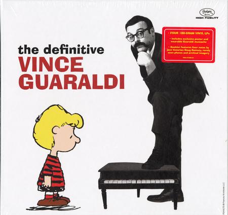 Vince Guaraldi - The Definitive Vince Guaraldi