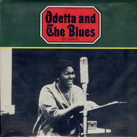 Odetta - Odetta And The Blues