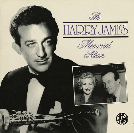 Harry James - Memorial