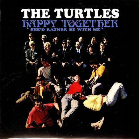 The Turtles - Happy Together