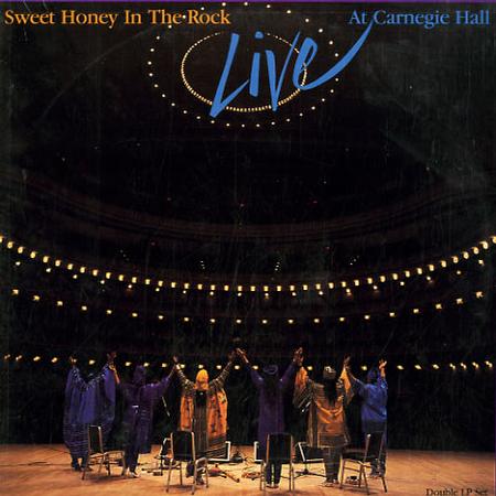 Sweet Honey In The Rock - Live At Carnegie Hall