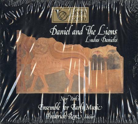 Frederick Renz - Daniel And The Lions (Ludus Danielis)