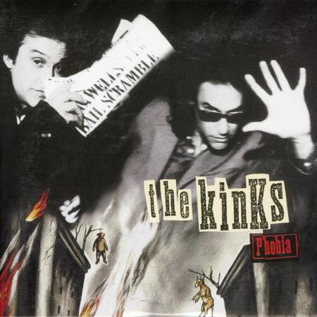 The Kinks - Phobia