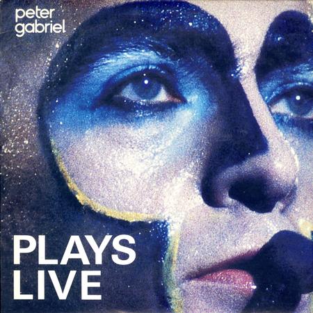 Peter Gabriel - Plays Live