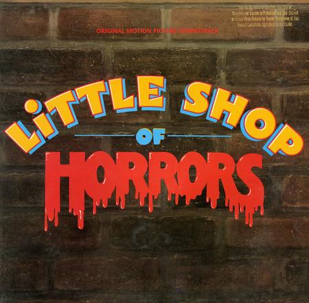 Original Motion Picture Soundtrack - Little Shop of Horrors