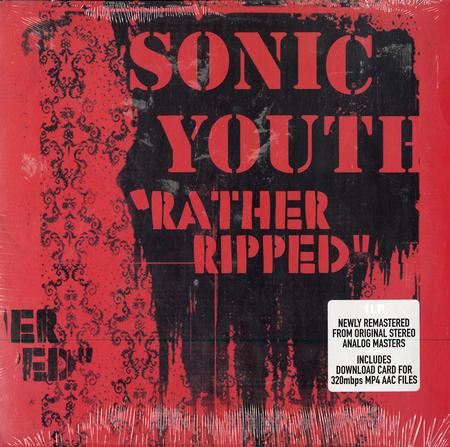 Sonic Youth - Rather Ripped