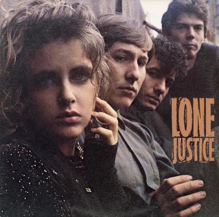 Lone Justice - Lone Justice