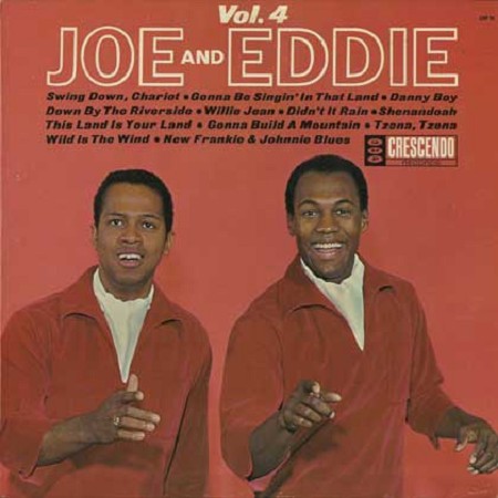 Joe And Eddie - Joe And Eddie Vol. 4