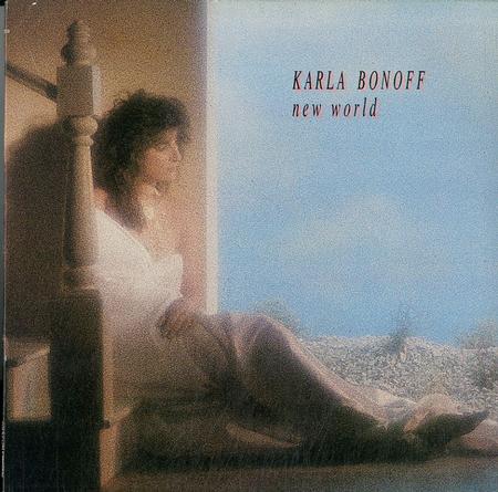 Karla Bonoff - New World