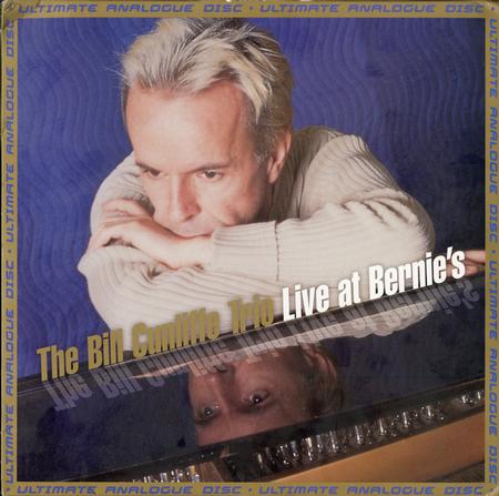 Bill Cunliffe Trio - Live At Bernie's