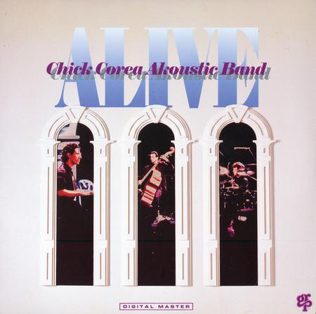 Chick Corea Akoustic Band - Alive