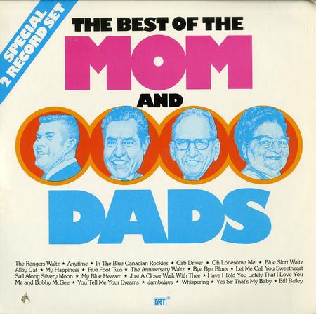The Mom and Dads - The Best Of The Mom and Dads