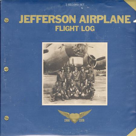 Jefferson Airplane - Flight Log