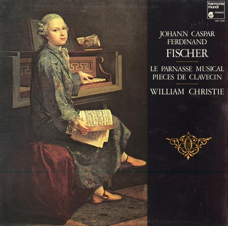 William Christie - Fischer: Le Parnasse Musical