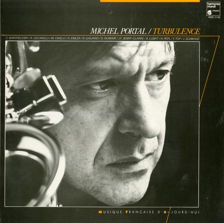 Michel Portal - Turbulence