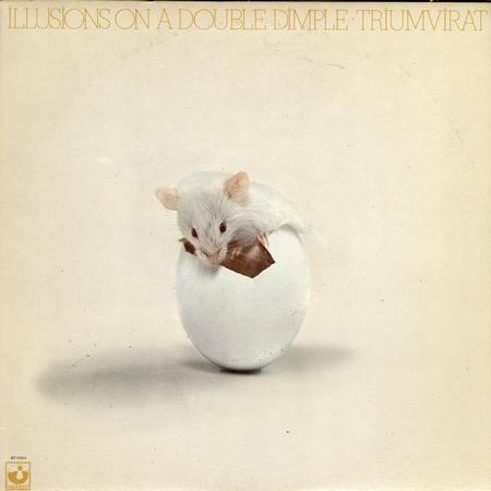Triumvirat - Illusions On A Double Dimple