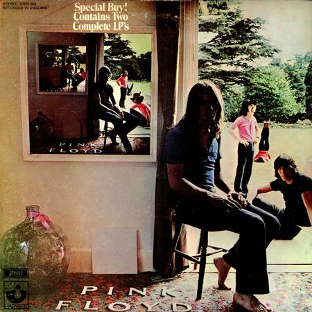 Pink Floyd - Ummagumma