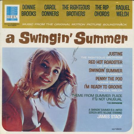 Various - A Swingin' Summer