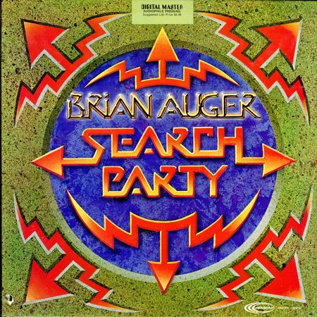 Brian Auger - Search Party