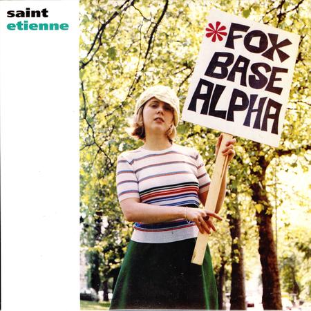 Saint Etienne - Foxbase Alpha