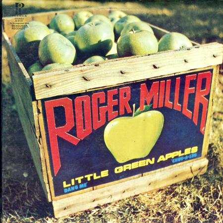 Roger Miller - Little Green Apples