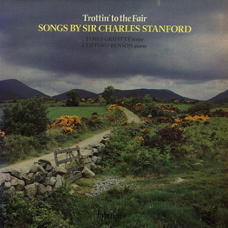 James Griffett and Clifford Benson - Stanford: Trottin' To The Fair