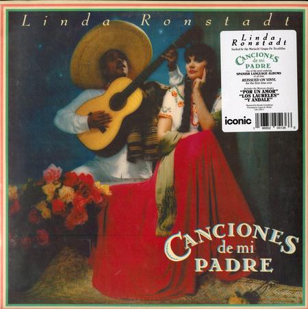Linda Ronstadt - Canciones De Mi Padre