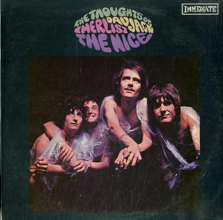 The Nice - The Thoughts Of Emerlist Davjack