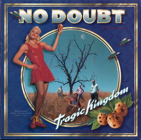 No Doubt - Tragic Kingdom