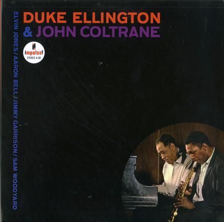 Duke Ellington & John Coltrane - Duke Ellington & John Coltrane