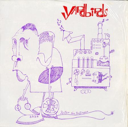 The Yardbirds - Roger The Engineer