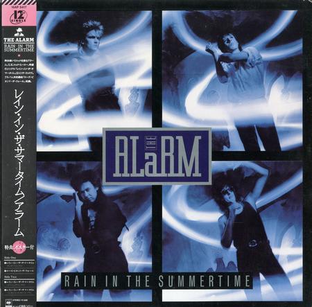 The Alarm - Rain In The Summertime