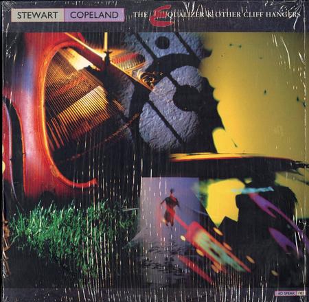 Stewart Copeland - The Equalizer & Other Cliff Hangers