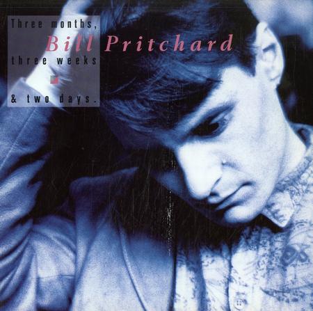 Bill Pritchard - Three months, three weeks, & two days.