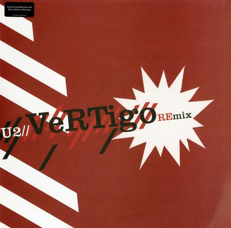 U2 - Vertigo (Remix)