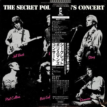 Various Artists - The Secret Policeman's Concert