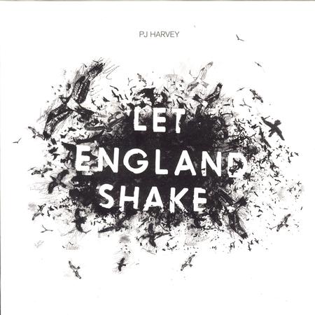 PJ Harvey - Let England Shake