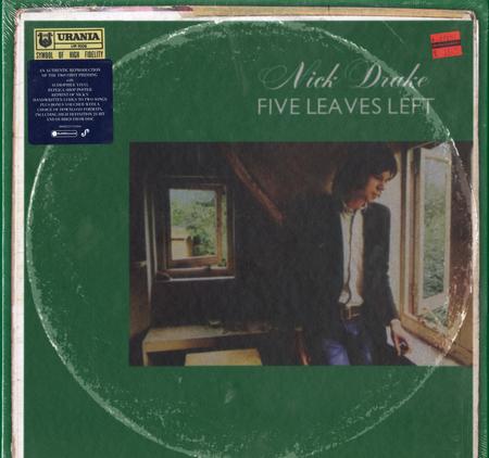 Nick Drake - Five Leaves Left