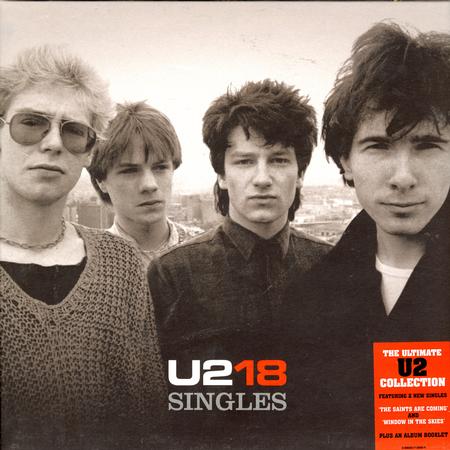 U2 - U218 Singles