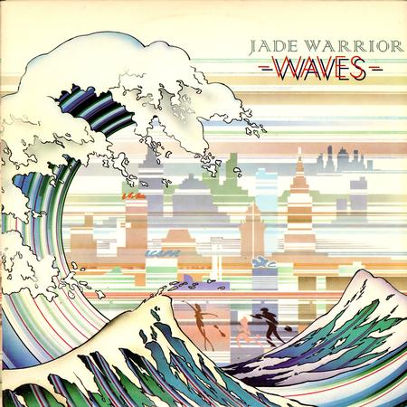 Jade Warrior - Waves
