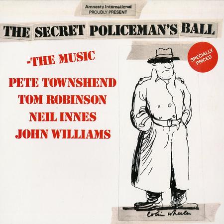 Various Artists - The Secret Policeman's Ball [EP]
