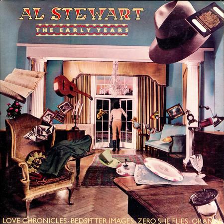 Al Stewart - The Early Years