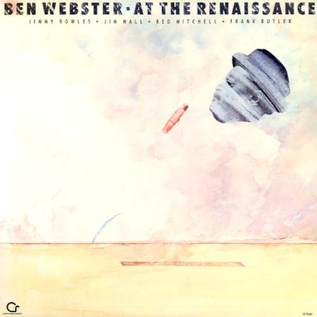 Ben Webster - At The Renissance